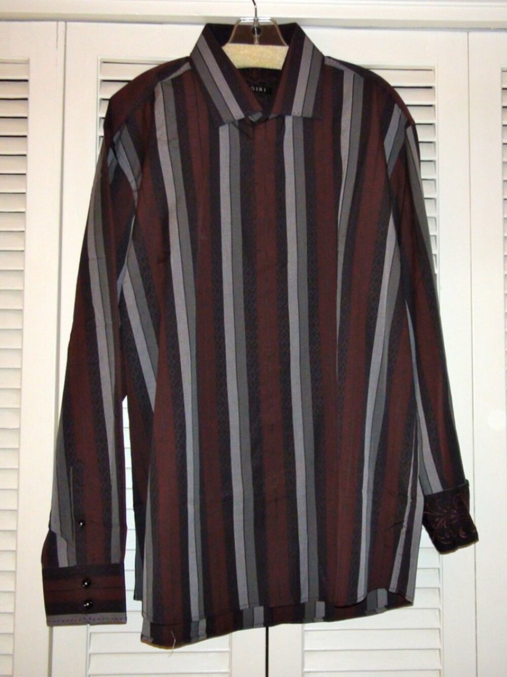 NWOT Zagiri Take On Me Shirt